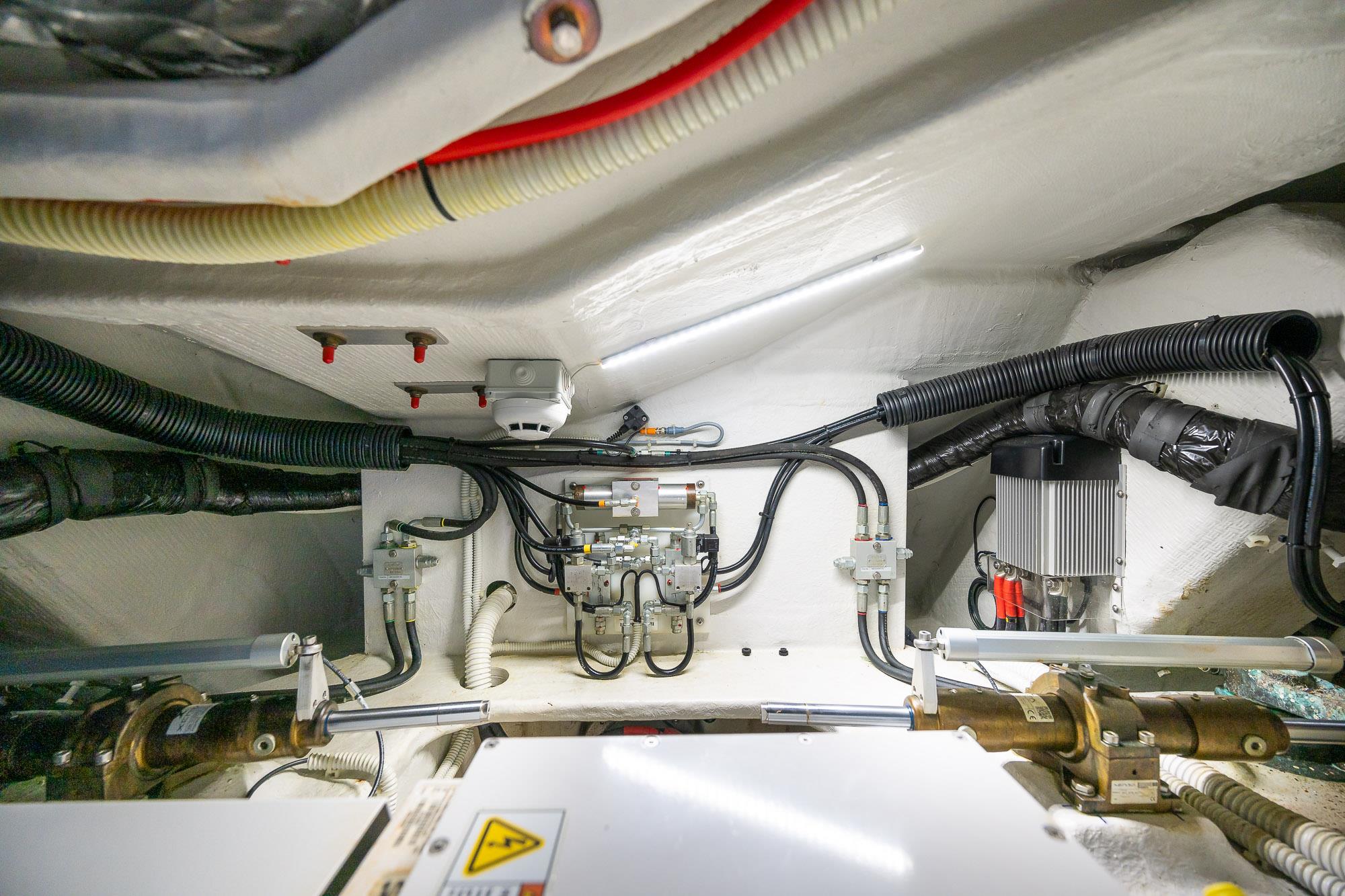 2019 RIVA 66' RIBELLE 